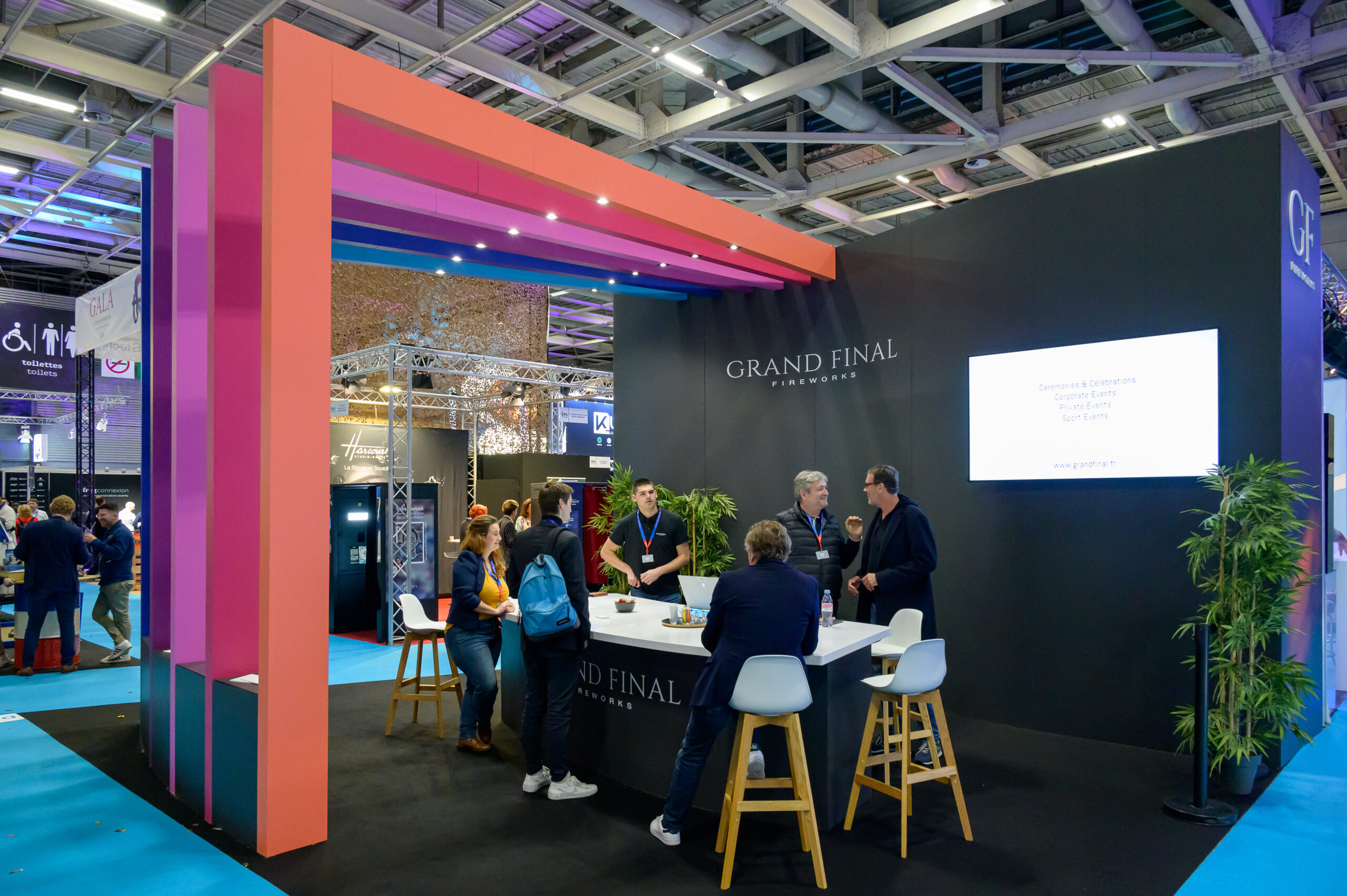 Événement Weyou Group